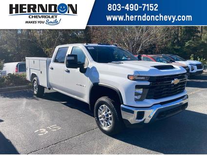 2026 Chevrolet Silverado Lexington SC