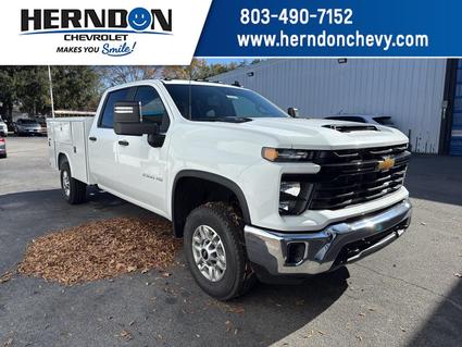 2026 Chevrolet Silverado Lexington SC