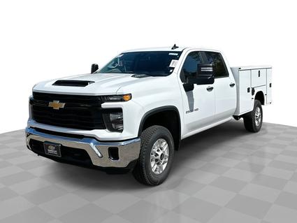 2026 Chevrolet Silverado Jacksonville FL