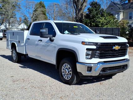 2026 Chevrolet Silverado Wendell NC
