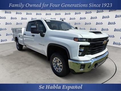 2026 Chevrolet Silverado Rock Hill SC
