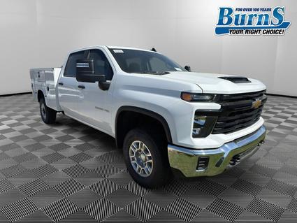 2026 Chevrolet Silverado Rock Hill SC