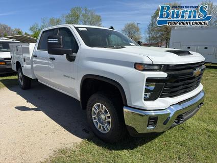 2026 Chevrolet Silverado Rock Hill SC