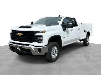 2026 Chevrolet Silverado Jacksonville FL