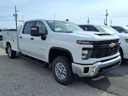 2026 Chevrolet Silverado Wendell NC