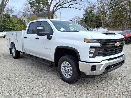 2026 Chevrolet Silverado Wendell NC