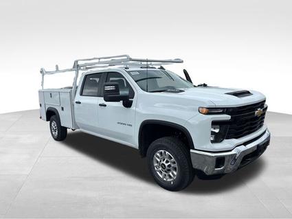 2026 Chevrolet Silverado Kalispell MT