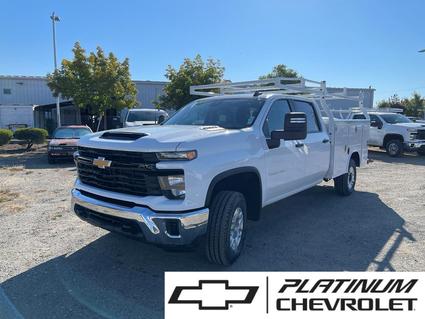 2025 Chevrolet Silverado Santa Rosa CA