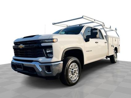 2026 Chevrolet Silverado Chowchilla CA