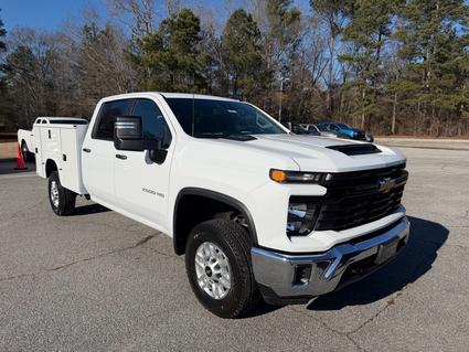 2026 Chevrolet Silverado Newberry SC