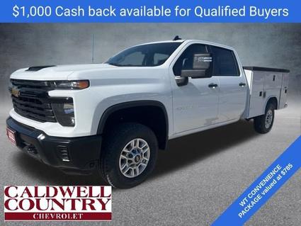 2026 Chevrolet Silverado Caldwell TX
