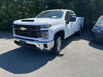 2026 Chevrolet Silverado Roanoke VA