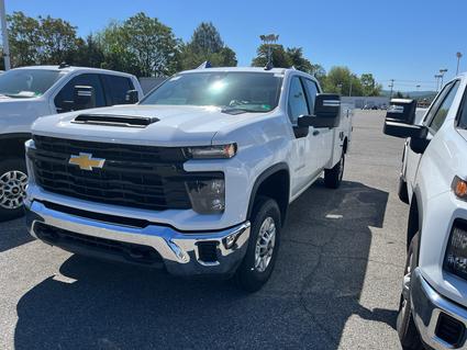 2025 Chevrolet Silverado Roanoke VA