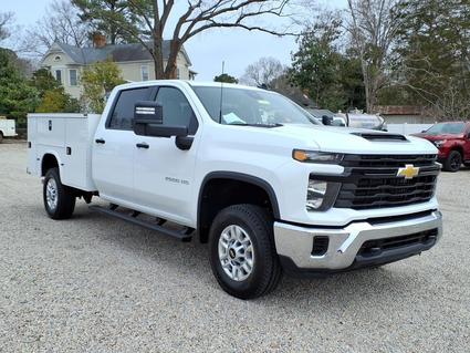 2026 Chevrolet Silverado Wendell NC