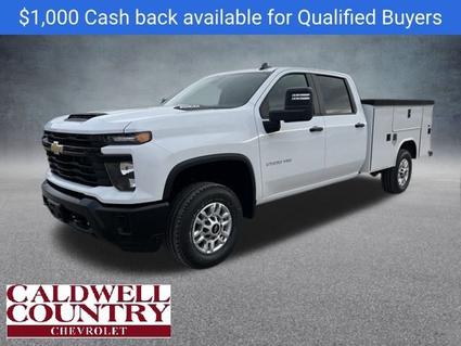 2026 Chevrolet Silverado Caldwell TX