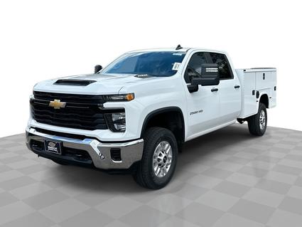 2026 Chevrolet Silverado Jacksonville FL