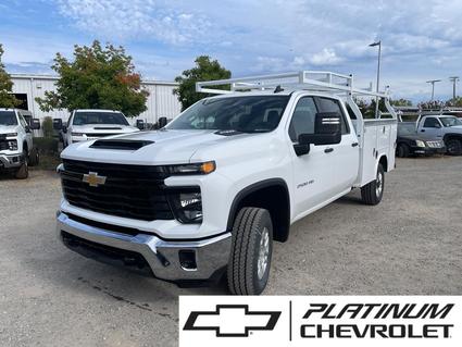 2025 Chevrolet Silverado Santa Rosa CA