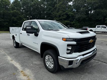 2025 Chevrolet Silverado Newberry SC