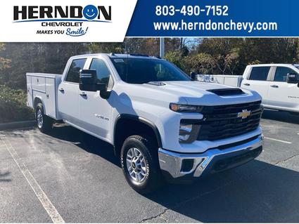 2026 Chevrolet Silverado Lexington SC