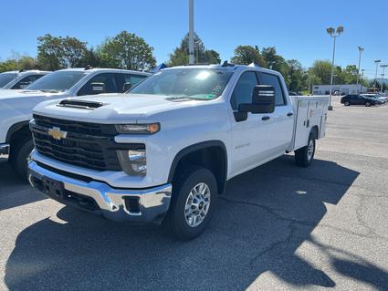 2026 Chevrolet Silverado Roanoke VA
