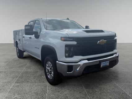 2026 Chevrolet Silverado Post Falls ID
