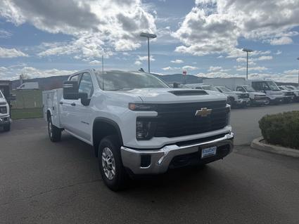 2026 Chevrolet Silverado Post Falls ID