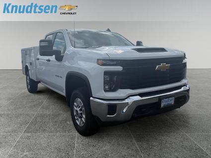 2026 Chevrolet Silverado Post Falls ID