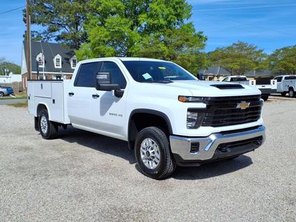 2026 Chevrolet Silverado Wendell NC