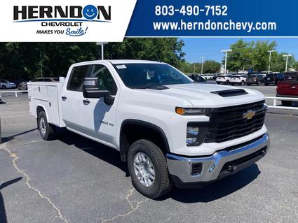 2026 Chevrolet Silverado Lexington SC