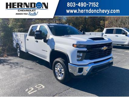 2026 Chevrolet Silverado Lexington SC