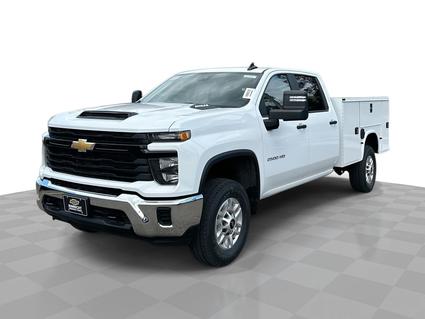 2026 Chevrolet Silverado Jacksonville FL