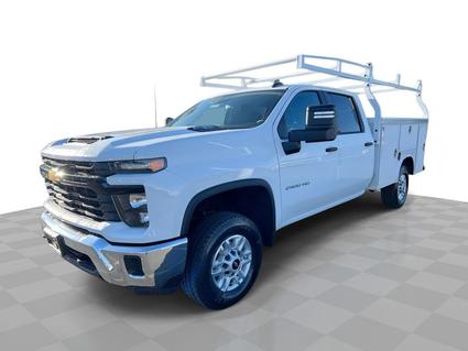 2025 Chevrolet Silverado Oakdale CA