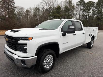 2026 Chevrolet Silverado Newberry SC