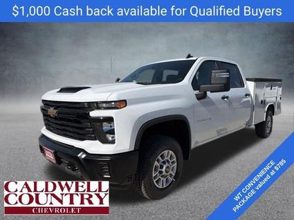 2026 Chevrolet Silverado Caldwell TX