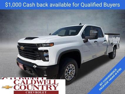 2026 Chevrolet Silverado Caldwell TX