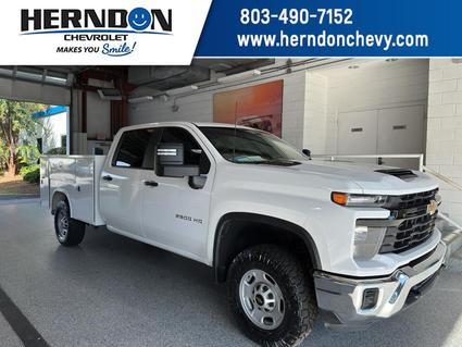 2025 Chevrolet Silverado Lexington SC