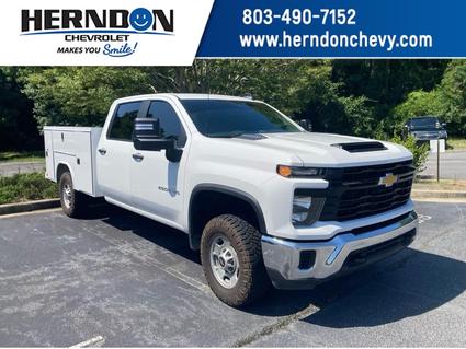 2025 Chevrolet Silverado Lexington SC