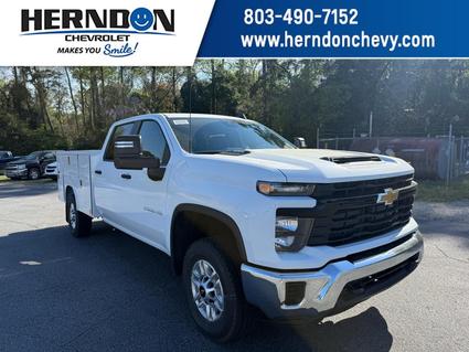 2026 Chevrolet Silverado Lexington SC