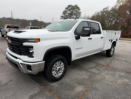 2026 Chevrolet Silverado Newberry SC