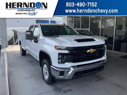 2026 Chevrolet Silverado Lexington SC