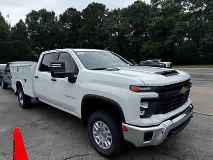 2025 Chevrolet Silverado Newberry SC