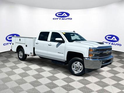 2018 Chevrolet Silverado Murfreesboro TN