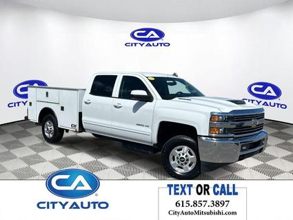 2018 Chevrolet Silverado Murfreesboro TN