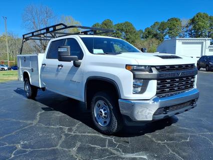 2021 Chevrolet Silverado Zebulon NC
