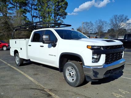 2021 Chevrolet Silverado Zebulon NC