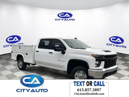 2022 Chevrolet Silverado Murfreesboro TN