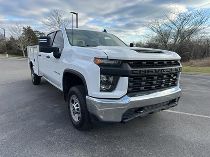 2022 Chevrolet Silverado Murfreesboro TN