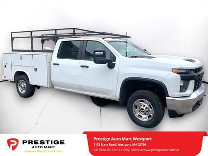 2022 Chevrolet Silverado Westport MA