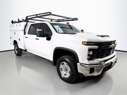 2024 Chevrolet Silverado Hermiston OR