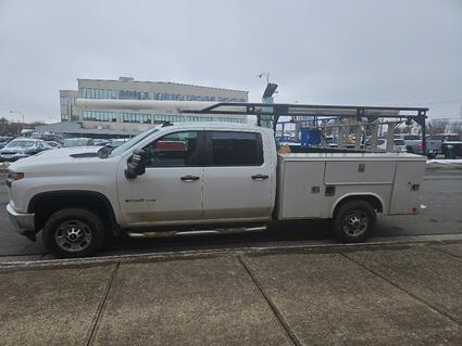 2023 Chevrolet Silverado Roanoke VA